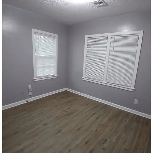Rental make-ready — after